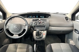 Harmaa Renault SCENIC 2005 kuva 9.