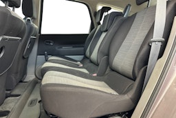 Harmaa Renault SCENIC 2005 kuva 10.