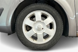 Harmaa Renault SCENIC 2005 kuva 11.