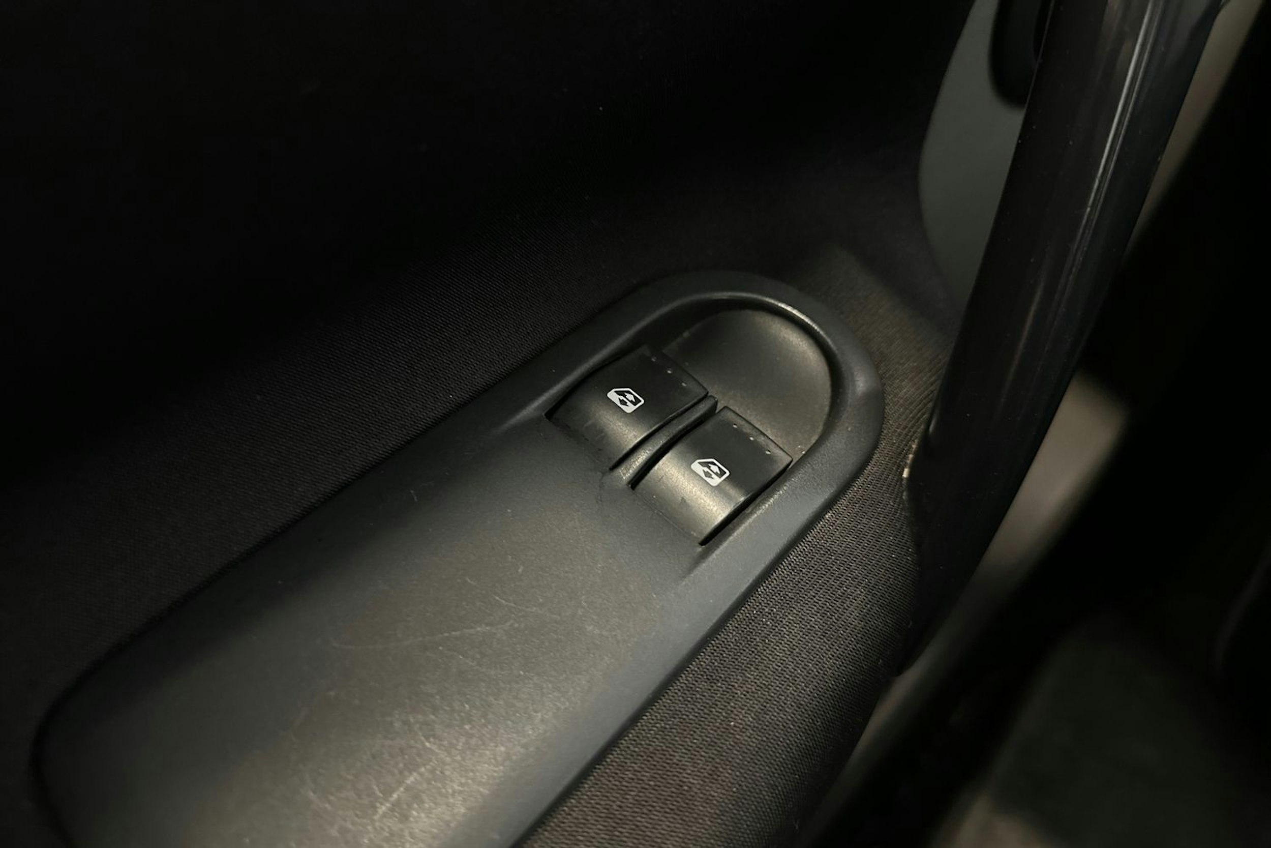 Harmaa Renault SCENIC 2005 kuva 15.