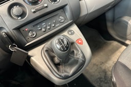 Harmaa Renault SCENIC 2005 kuva 16.