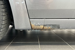 Harmaa Renault SCENIC 2005 kuva 20.