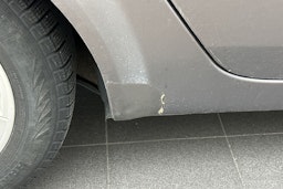 Harmaa Renault SCENIC 2005 kuva 24.