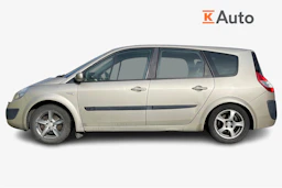 Ruskea (beige) Renault SCENIC 2006 kuva 5.