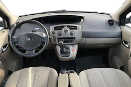 Ruskea (beige) Renault SCENIC 2006 kuva 7.