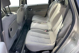 Ruskea (beige) Renault SCENIC 2006 kuva 8.
