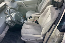 Ruskea (beige) Renault SCENIC 2006 kuva 11.