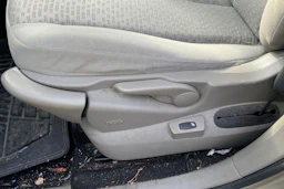 Ruskea (beige) Renault SCENIC 2006 kuva 20.
