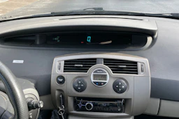Ruskea (beige) Renault SCENIC 2006 kuva 23.