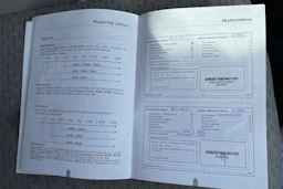 Ruskea (beige) Renault SCENIC 2006 kuva 33.