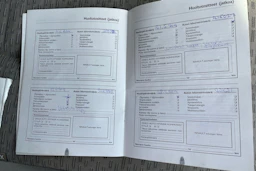 Ruskea (beige) Renault SCENIC 2006 kuva 35.