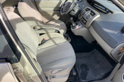 Ruskea (beige) Renault SCENIC 2006 kuva 39.