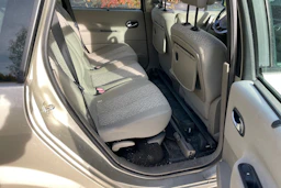Ruskea (beige) Renault SCENIC 2006 kuva 40.