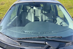 Ruskea (beige) Renault SCENIC 2006 kuva 42.