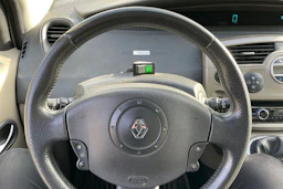Ruskea (beige) Renault SCENIC 2006 kuva 43.