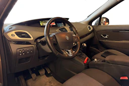 ruskea (beige) Renault Scenic 2013 kuva 3.