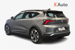 harmaa Renault Scenic 2024 kuva 2.