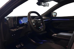 harmaa Renault Scenic 2024 kuva 3.
