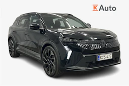 musta Renault Scenic 2024 kuva 1.