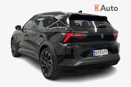 musta Renault Scenic 2024 kuva 2.
