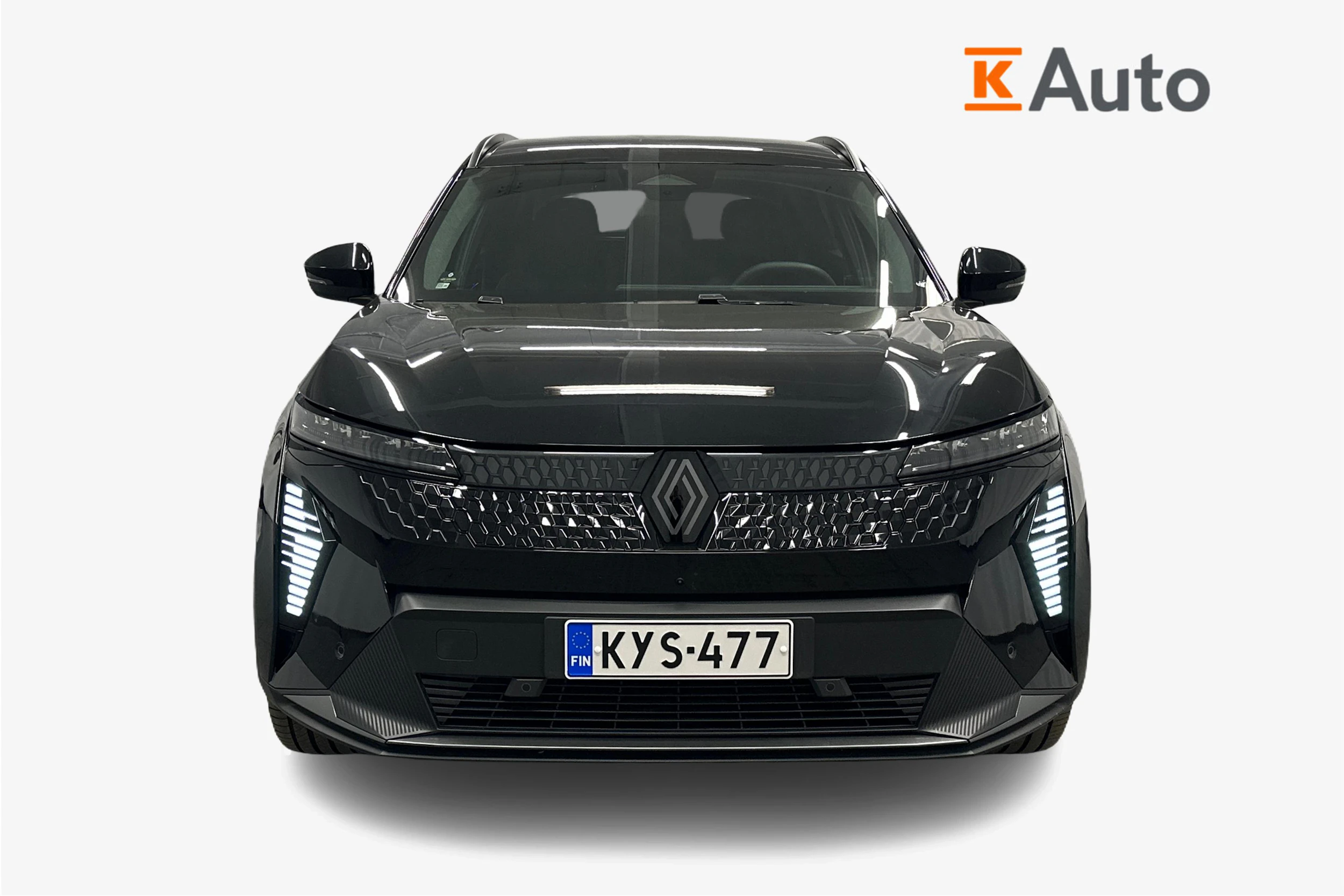 musta Renault Scenic 2024 kuva 4.