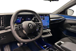musta Renault Scenic 2024 kuva 6.