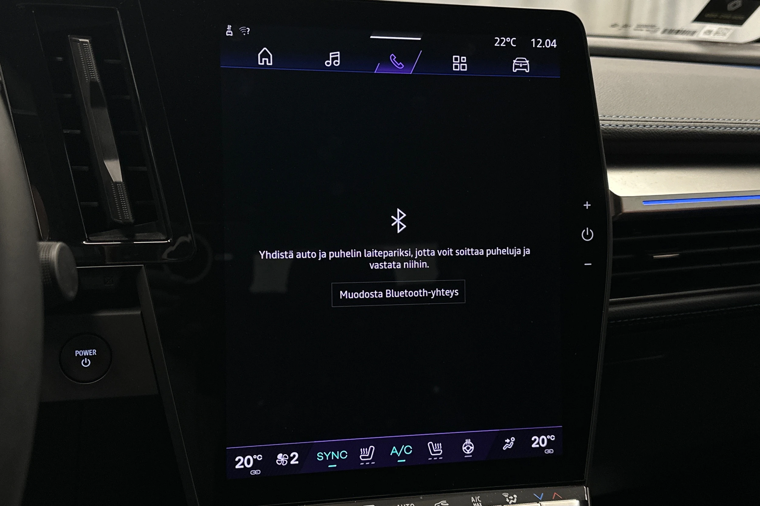 musta Renault Scenic 2024 kuva 21.