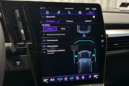 musta Renault Scenic 2024 kuva 28.