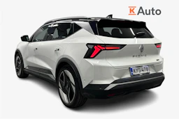 valkoinen Renault Scenic 2024 kuva 2.