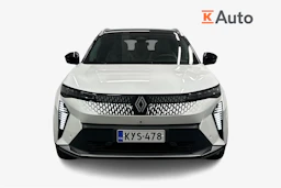 valkoinen Renault Scenic 2024 kuva 4.