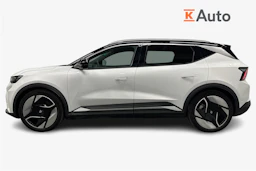 valkoinen Renault Scenic 2024 kuva 5.