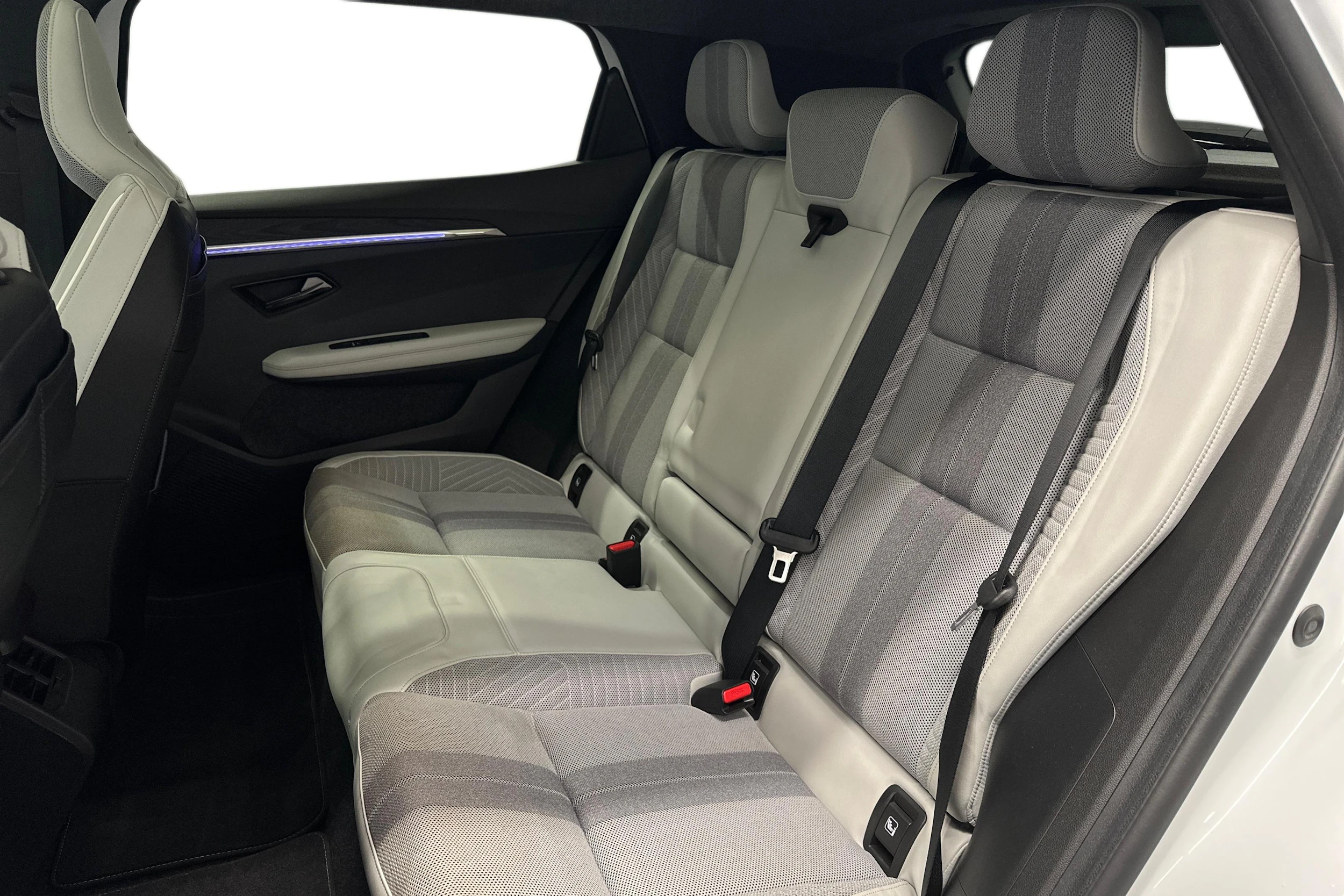 valkoinen Renault Scenic 2024 kuva 8.