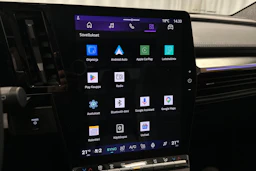 valkoinen Renault Scenic 2024 kuva 19.
