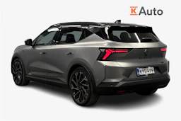 harmaa Renault Scenic 2024 kuva 3.