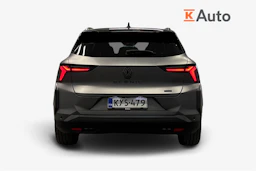 harmaa Renault Scenic 2024 kuva 4.