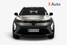 harmaa Renault Scenic 2024 kuva 5.