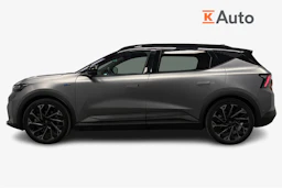 harmaa Renault Scenic 2024 kuva 7.