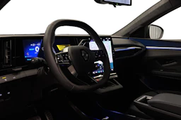harmaa Renault Scenic 2024 kuva 8.