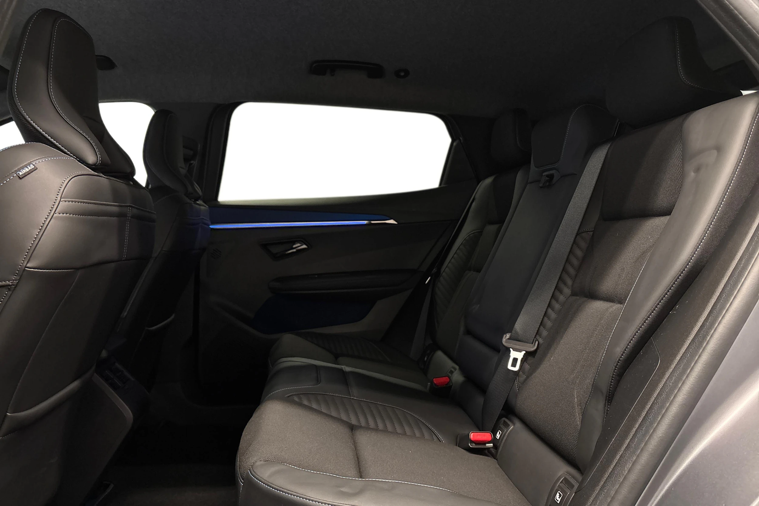 harmaa Renault Scenic 2024 kuva 11.