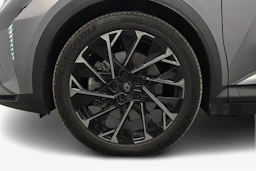 harmaa Renault Scenic 2024 kuva 12.