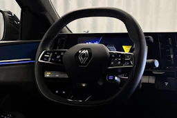 harmaa Renault Scenic 2024 kuva 18.
