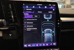 harmaa Renault Scenic 2024 kuva 25.