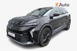 musta Renault Scenic 2025 kuva 1.