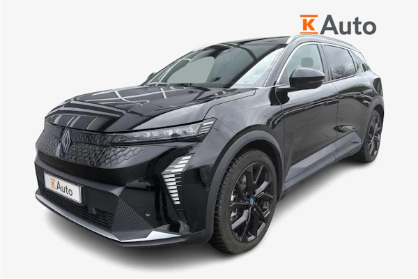 Renault Scenic E-Tech electric 220hv long range esprit Alpine business