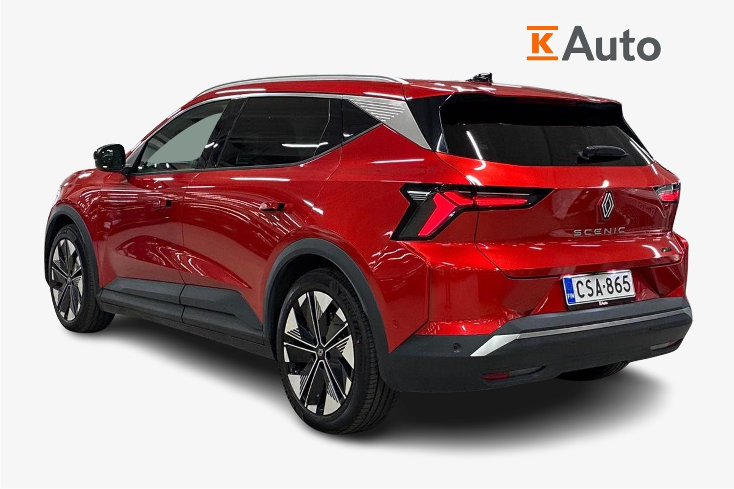 Renault Scenic 2025, kuva 2/29