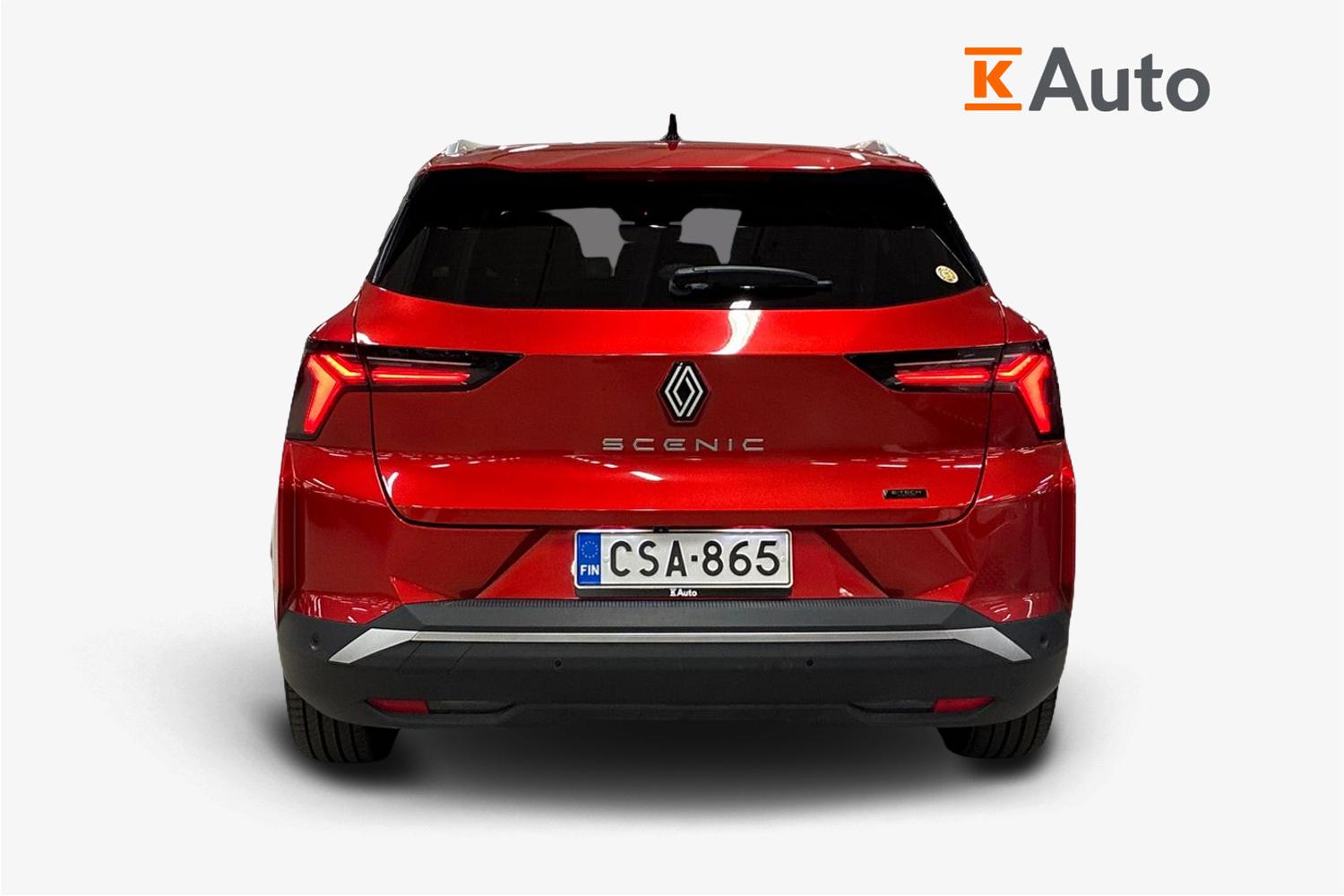 Renault Scenic 2025, kuva 3/29