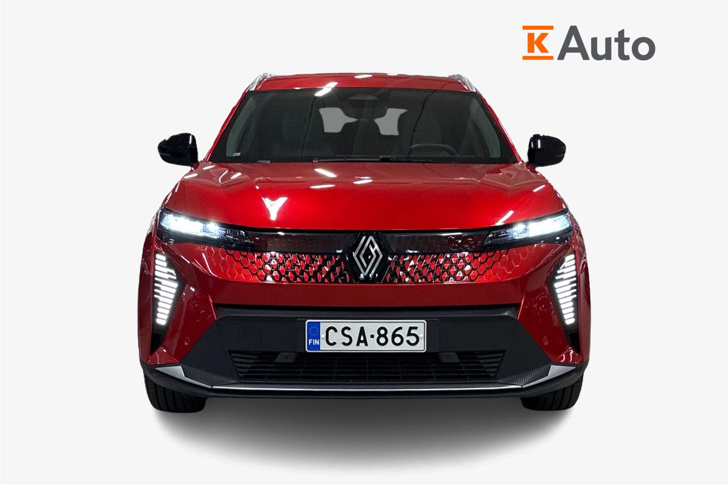 Renault Scenic 2025, kuva 4/29