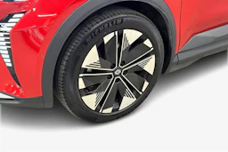 punainen Renault Scenic 2025 kuva 9.