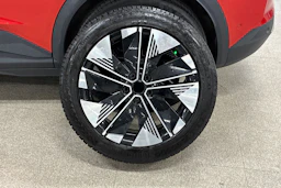 punainen Renault Scenic 2025 kuva 10.