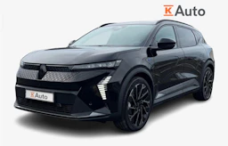 musta Renault Scenic 2026 kuva 1.